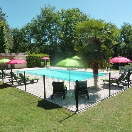 بيت للعطل Acacia Au Coeur Du Triangle D'or En Dordogne
