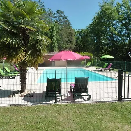 بيت للعطل Acacia Au Coeur Du Triangle D'or En Dordogne Castels