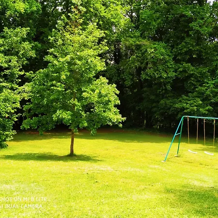 Сasa de vacaciones Acacia Au Coeur Du Triangle D'or En Dordogne *