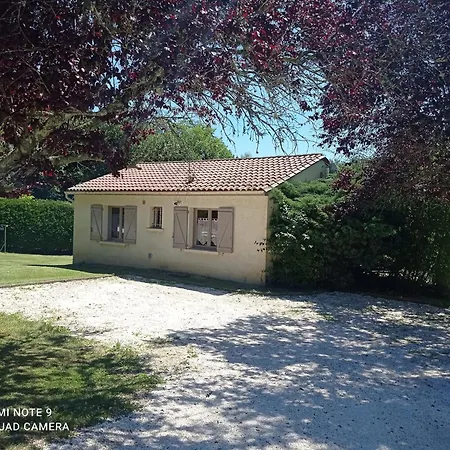 Acacia Au Coeur Du Triangle D'or En Dordogne Holiday home *